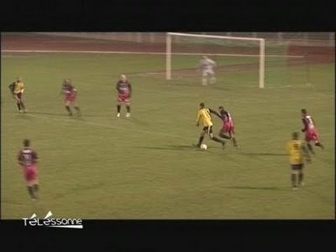 Viry-Châtillon battu par Luçon (Foot CFA)