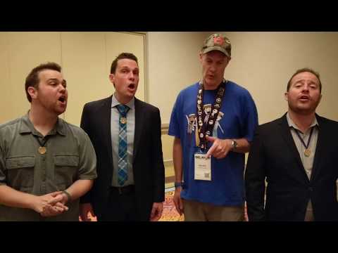 Sing With The Champs: Vocal Spectrum (Orlando 2018)