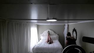 Boudoir Flow Posing | Behind The Scenes