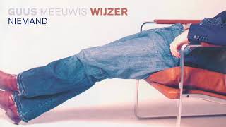 Guus Meeuwis - Niemand (Audio Only)