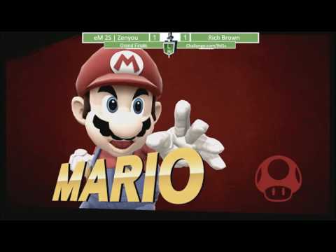 Lan Hero Tuesday #5 Zenyou VS Rich Brown - Grand Finals