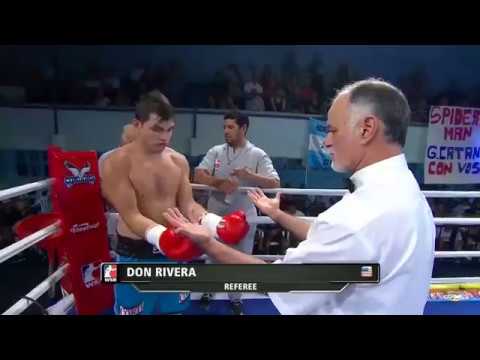 91kg Franco COCERES (Condors Argentina) vs Julio DEIVIS (Heroicos Colombia)