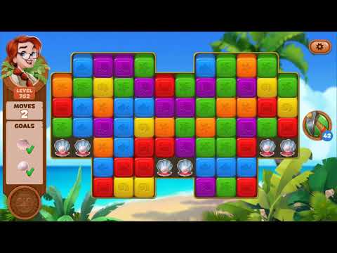 Lost Adventure Island  || Level -762 ||