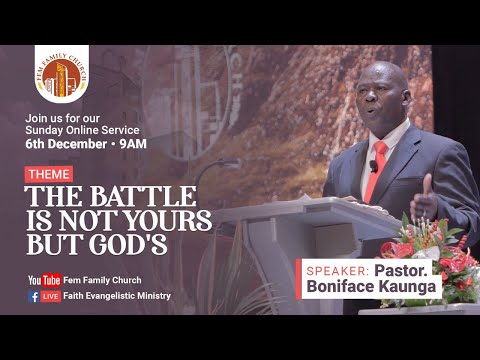 FEM Family Sunday Service_ 6TH DEC 2020 PT.2