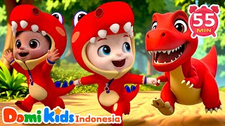 Download lagu Serunya Lagu Dinosaurus 🦖 Lagu Anak PAUD Ceria | Kumpulan Lagu Anak Indonesia | Domi Kids mp3 Download lagu Serunya Lagu Dinosaurus 🦖 Lagu Anak PAUD Ceria | Kumpulan Lagu Anak Indonesia | Domi Kids mp3