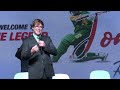 Jonty Rhodes Inspires Entrepreneurs BNI Vizag Networking Conclave Studio Stories Exclusive
