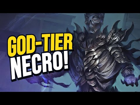 Subclassing Necro Is Broken - EASY Solo Magicka Necromancer LICH Build