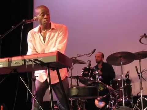 Roachford - Only To Be With You - Islington Assembly Hall, London - December 2012