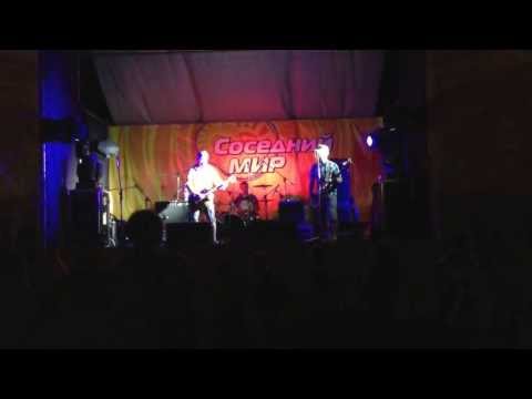 Default City - Under the Pressure (Соседний Мир 2013)