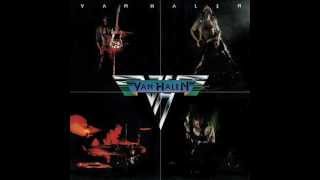 Van Halen - Ain&#39;t Talkin&#39; &#39;Bout Love (lyrics)