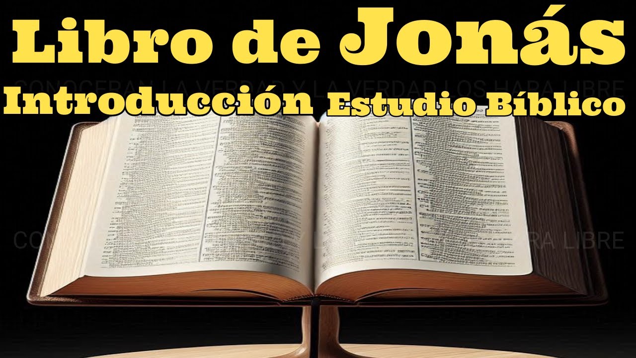 JONAH INTRODUCTION (MINOR PROPHETS) through the Bible - audio bible - Bible study J. See