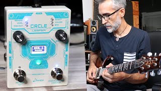 Video thumbnail for The New LOOPER Pedal You Need - CIRCLE Looper DONNER | Full Review by Vito Astone Music