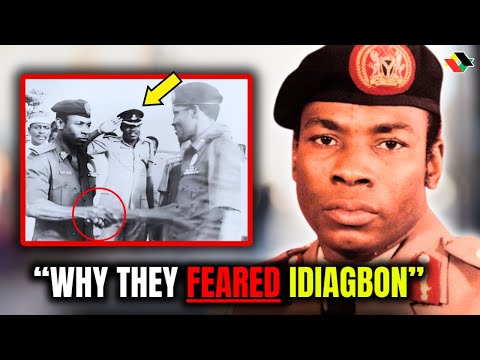 Why Nigerians Feared Gen. Tunde Idiagbon