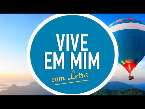 VIVE EM MIM | CD JOVEM | MENOS UM