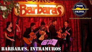 Barbara's Intramuros