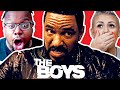 Fans React To The Boys Episode 3x6 Herogasm