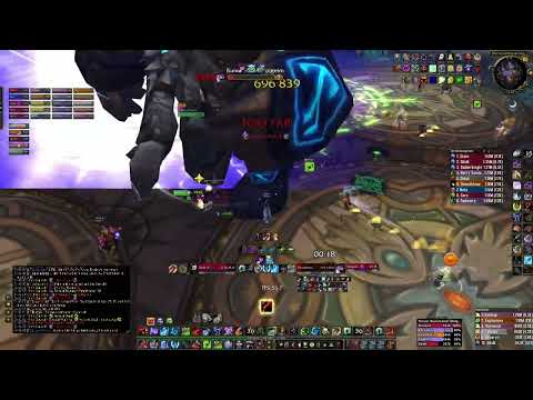 Hey - Uld 25 Iron Council Hard Mode