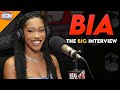 Bia Talks J. Cole, Deadly Motorcycle Accident, Nicki Minaj, Russ, and New Album | Interview