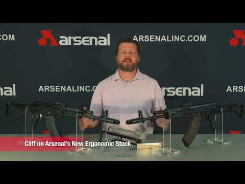 🔥 A detailed review of the Arsenal SAM7SF Rifle! 🔥