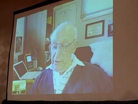 Ralph Baer CGE Talk Part 1/3