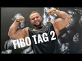 FIBO TAG 2 - Ich treffe Flex Lewis & Blessing + Foto Shooting