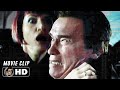 THE 6TH DAY Clip Car Chase 2000 Arnold Schwarzenegger