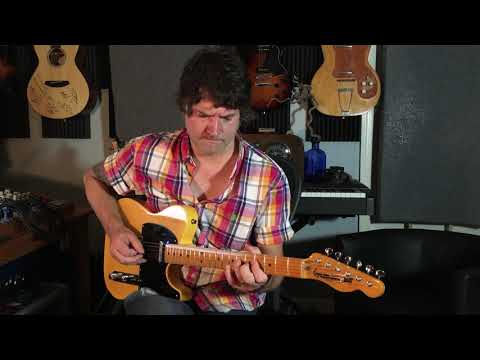 Todd's Morning Guitar Jam: Episode 126