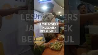 Download lagu LESTI LOVERS JADETABEK BERKUMPUL mp3 Download lagu LESTI LOVERS JADETABEK BERKUMPUL mp3