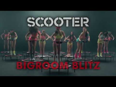 Scooter - Bigroom Blitz (TV Spot)