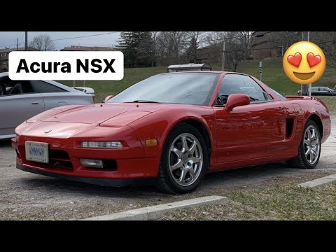 Acura NSX // Full Tour