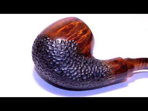 Artisan Pipemaking: Bent Billiard