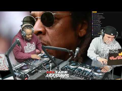 Classic Acapellas Over Jay-Z Instrumentals-  The Blend Compadres