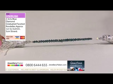 JewelleryMaker LIVE 15/6/18 8AM - 1PM