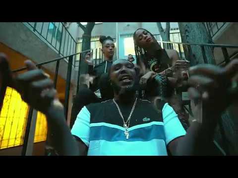 Dibly Picasso - Two Playas Too Playa ft Sir VWood (Official Video)