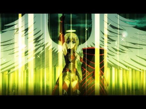 SABATON - The Last Stand AMV BOFURI I Don't Want to Get Hurt, so I'll Max Out My Defense