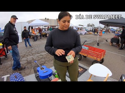 SWAP MEET DAY EP.133