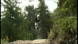 preview picture of video 'Frabosa Bike Park'