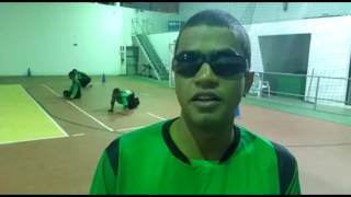 Você sabe o que é Goalball?