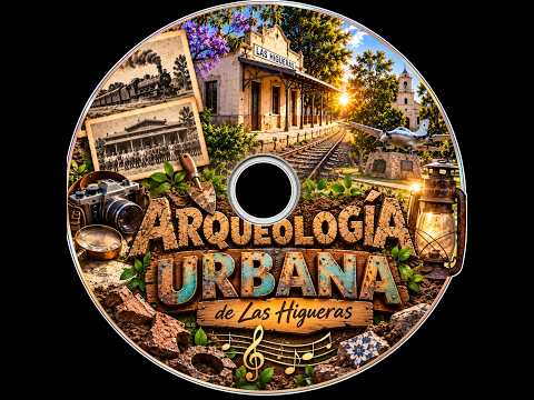 Arqueologia Urbana Cancion (Oficial) PaleoCiencias