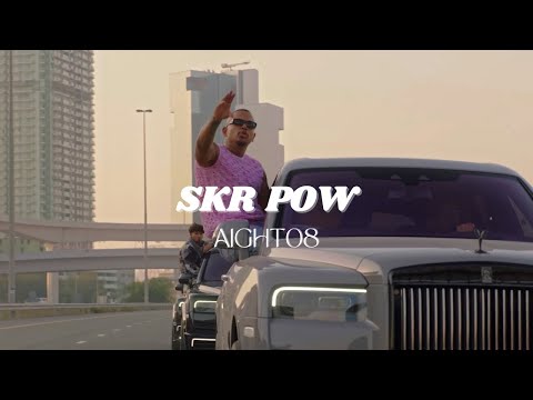 (FREE) Luciano x HOODBLAQ Type Beat "SKR POW"