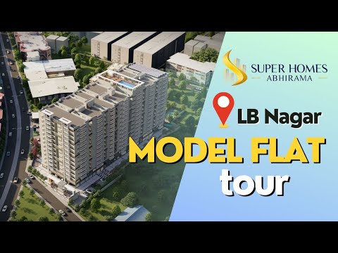 3D Tour Of Super Homes Abhirama