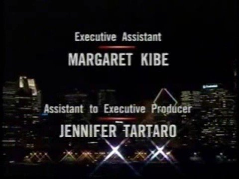 The Bold and the Beautiful - 2006 closing credits