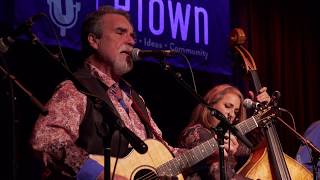 Darrell Scott and his Bluegrass Band - Urge For Going (Live on eTown)