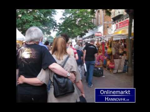 Lister Meile-Fest am 5.06.2010 in Hannover