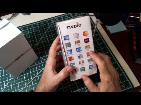 TRRS #1288 - TIVDIO HR-11S Radio - Introduction