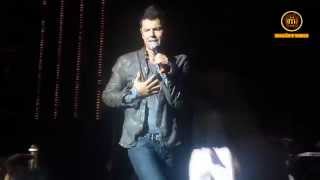 Jordan Knight - &#39;Stingy&#39; feat Donnie Wahlberg Live &amp; Unfinished