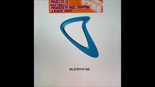 Majestic 12 - Orgazmo