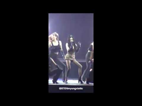 190928 TIFFANY YOUNG - I Just Wanna Dance Remix @ Super Kpop Festival in Jakarta Day 1