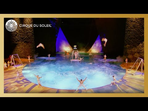 Unbelievable Diving Skills That Will Leave You Speechless | Cirque du Soleil