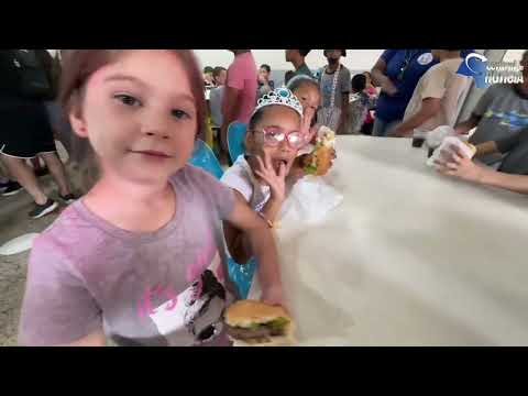 Diversão e sabor: a Semana da Criança chega ao seu auge!A Semana da Criança